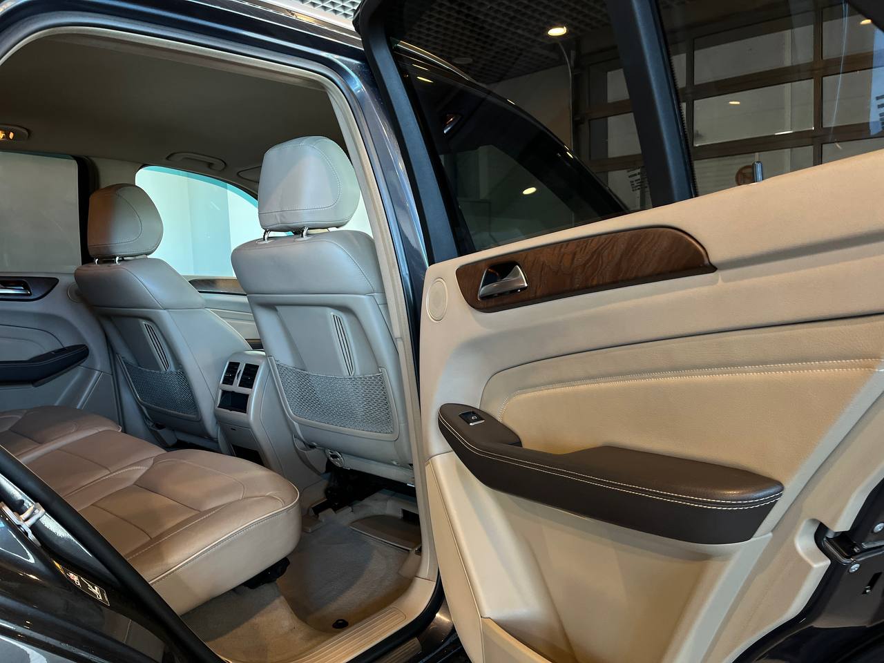MERCEDES-BENZ ML