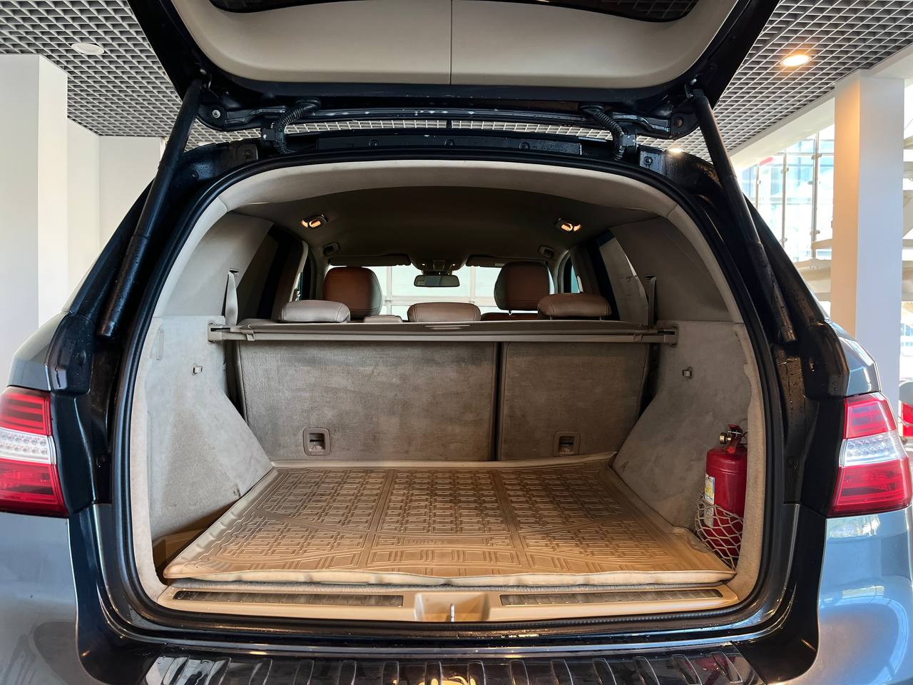 MERCEDES-BENZ ML