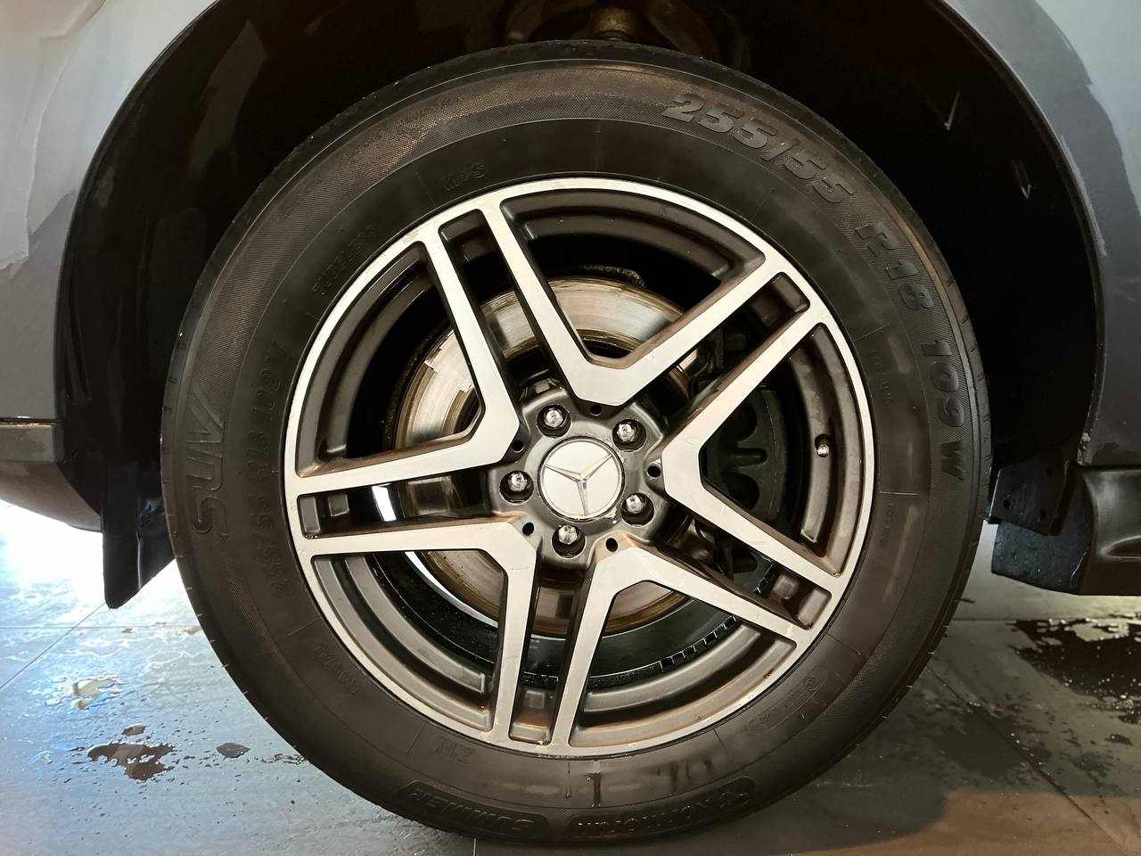 MERCEDES-BENZ ML
