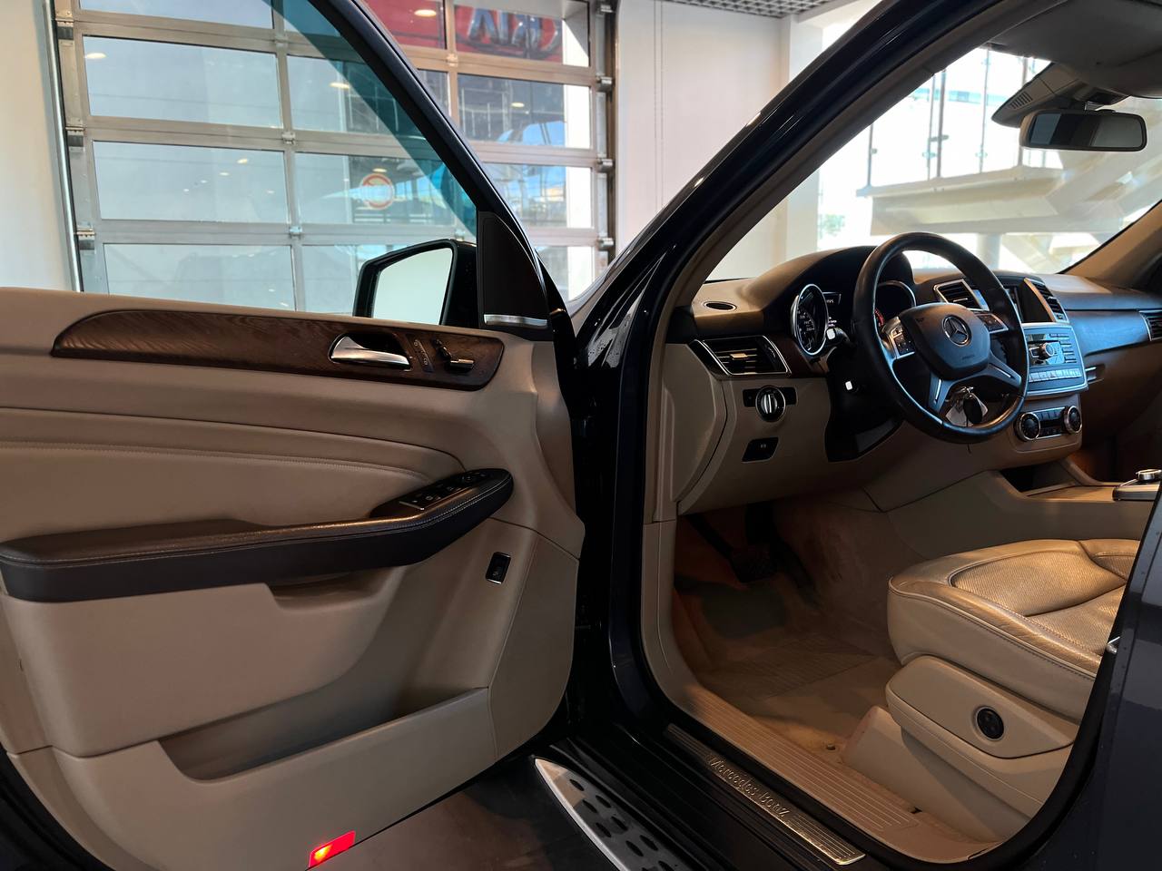 MERCEDES-BENZ ML