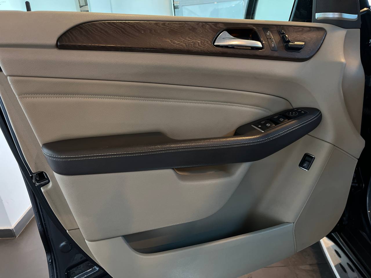MERCEDES-BENZ ML
