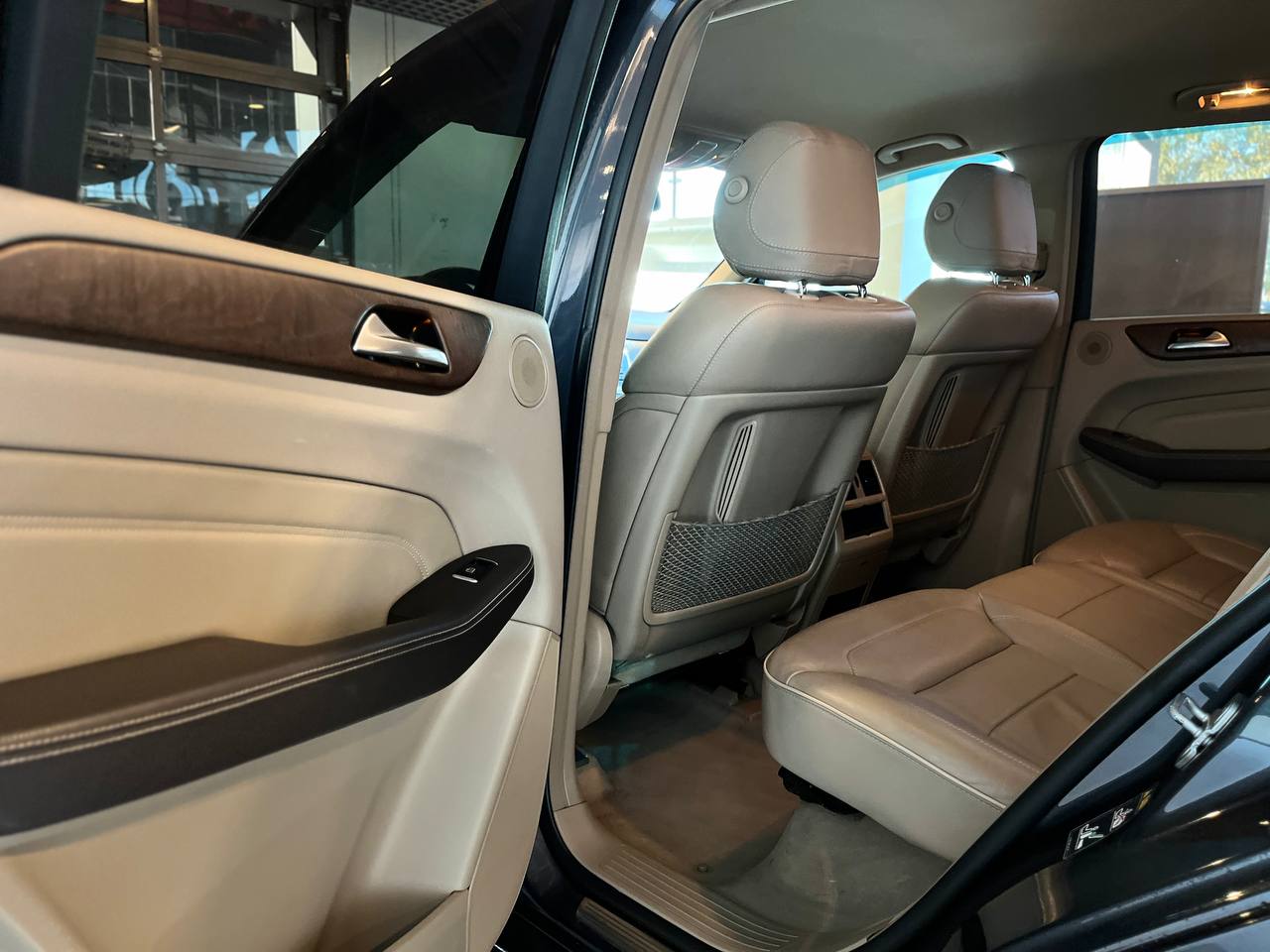 MERCEDES-BENZ ML