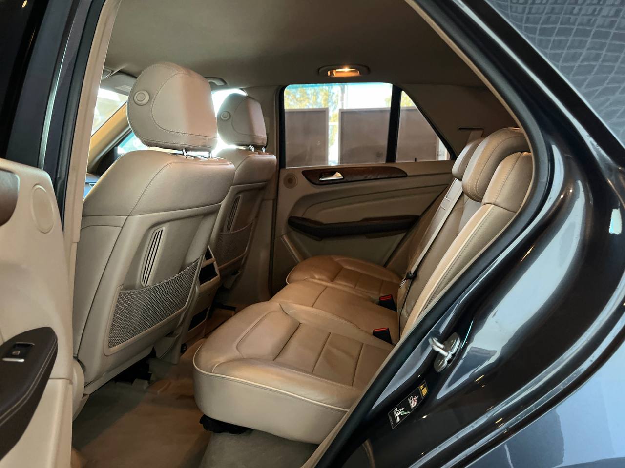 MERCEDES-BENZ ML