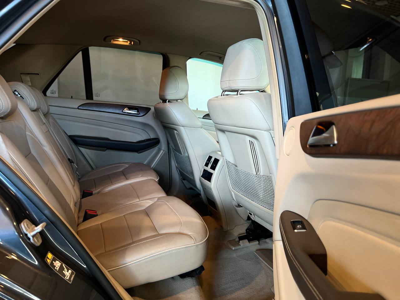 MERCEDES-BENZ ML