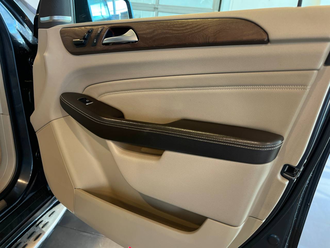 MERCEDES-BENZ ML