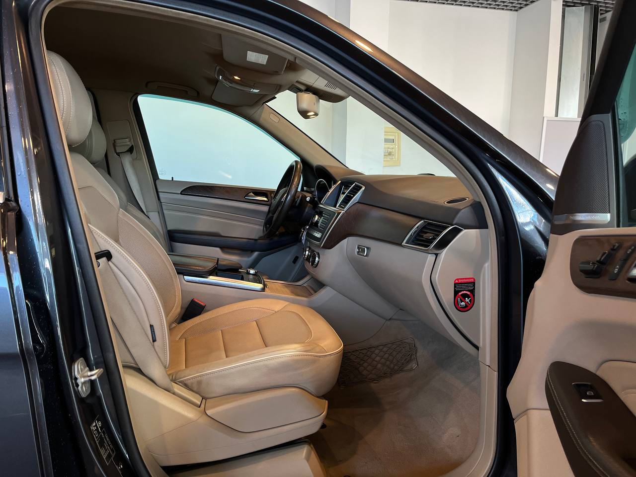 MERCEDES-BENZ ML