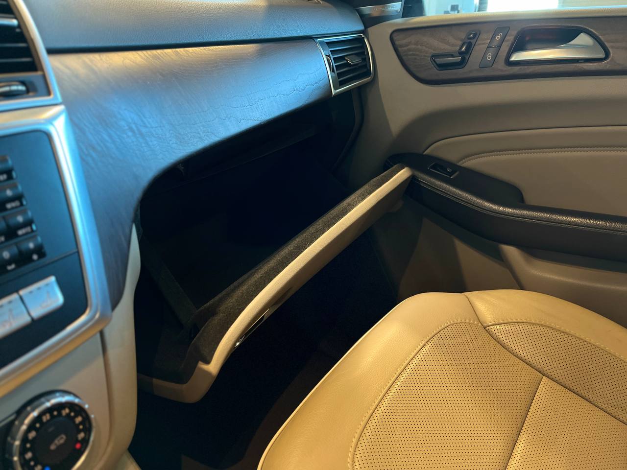 MERCEDES-BENZ ML