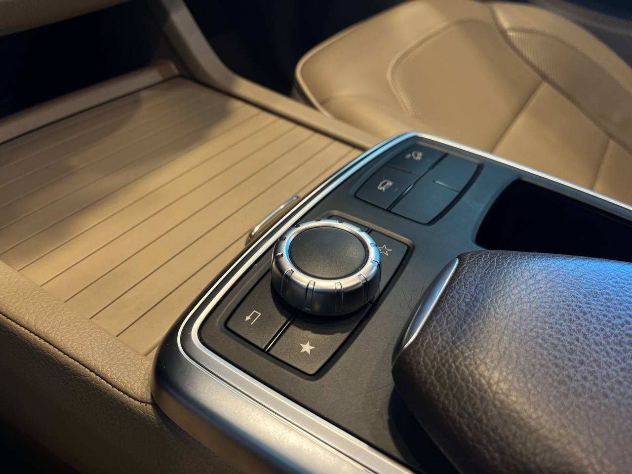 MERCEDES-BENZ ML