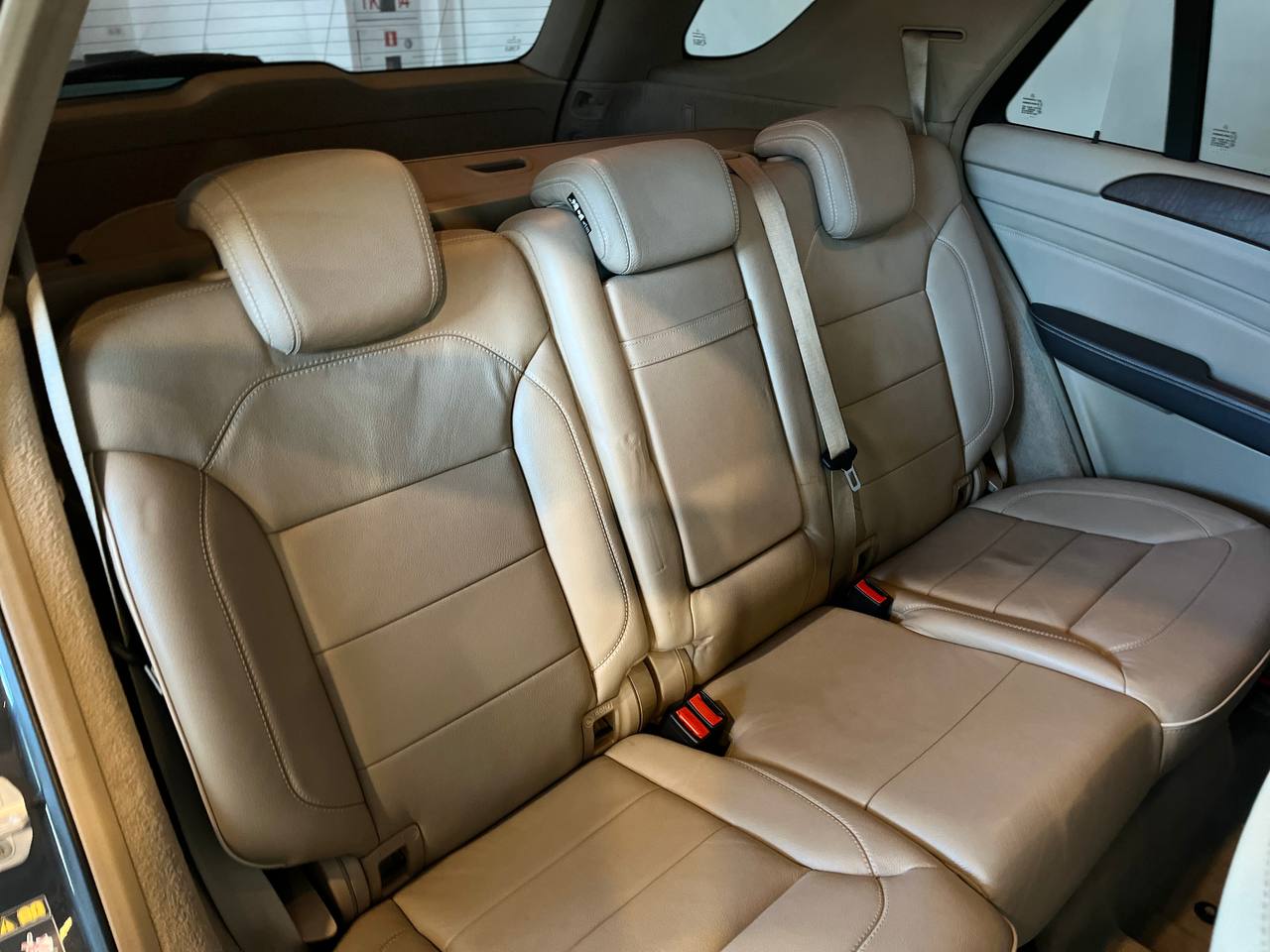 MERCEDES-BENZ ML
