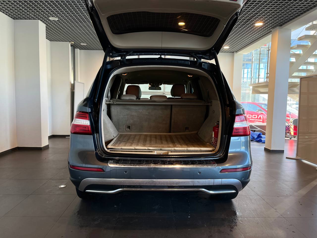 MERCEDES-BENZ ML