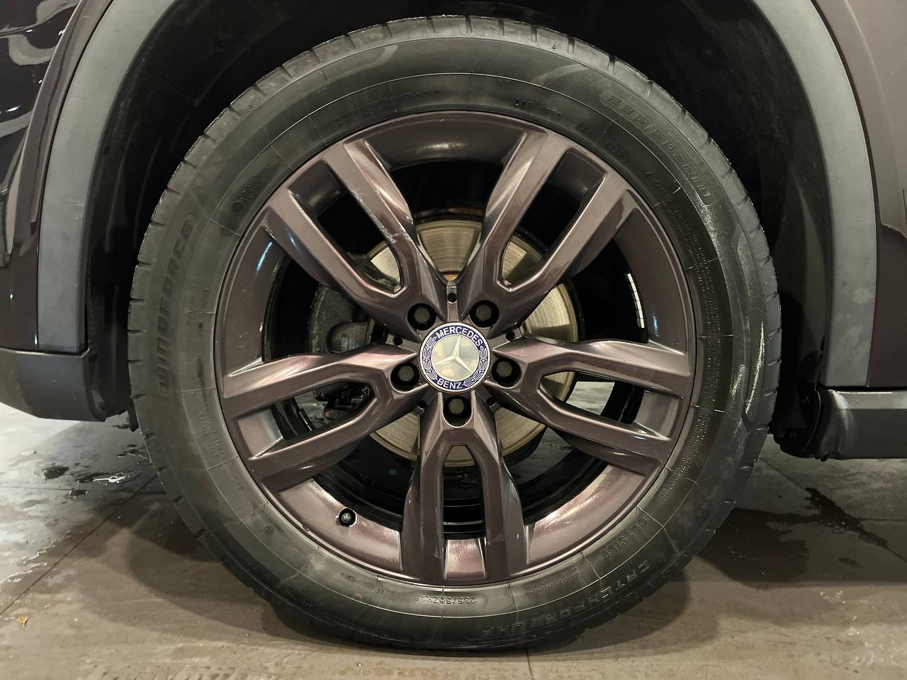 MERCEDES-BENZ GLA