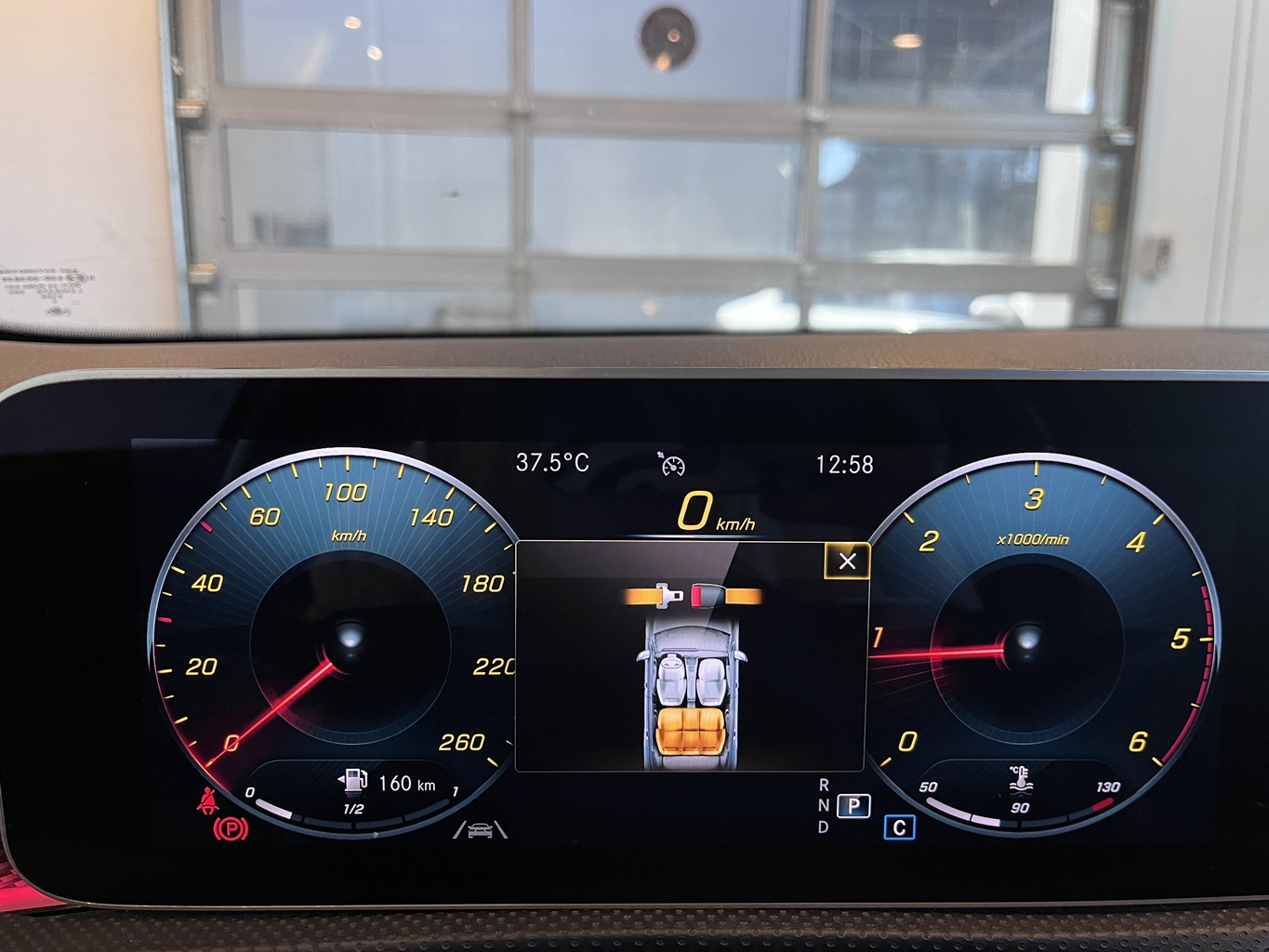 MERCEDES-BENZ A160