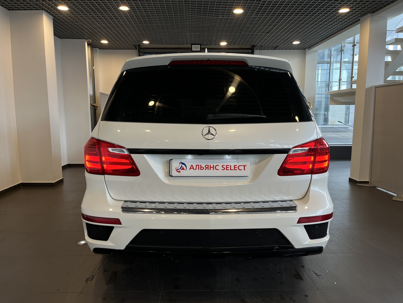 MERCEDES-BENZ GL