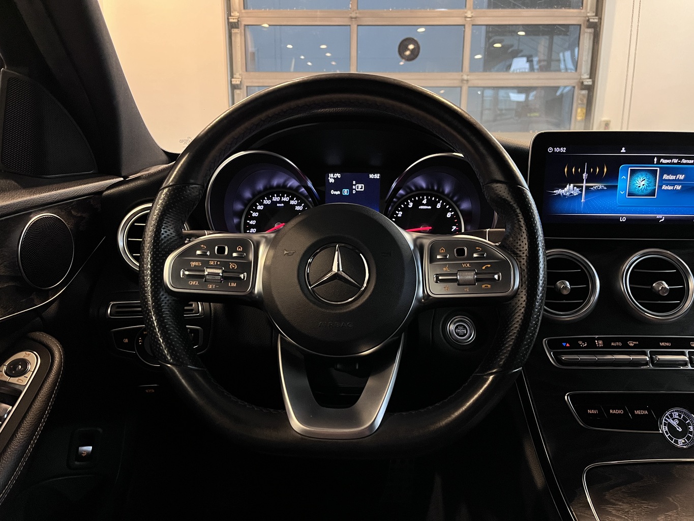 MERCEDES-BENZ C