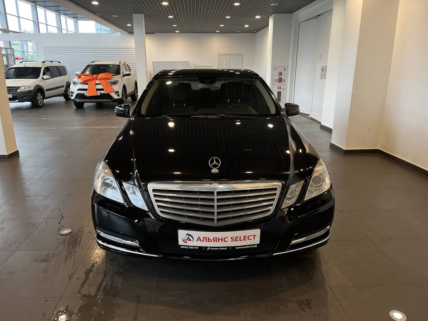 MERCEDES-BENZ E350