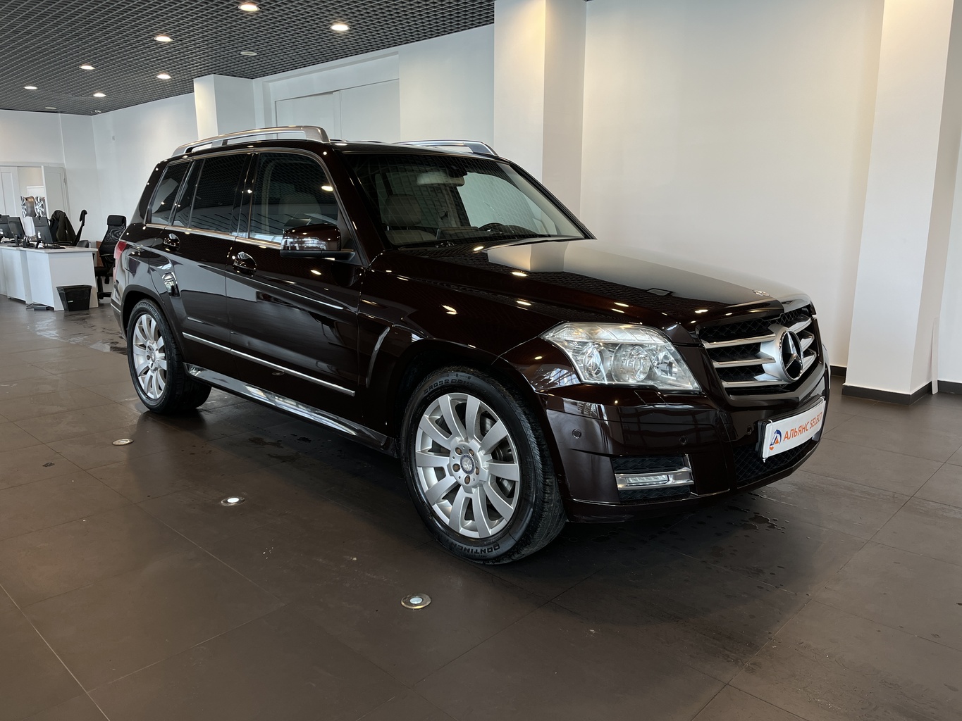 MERCEDES-BENZ GLK