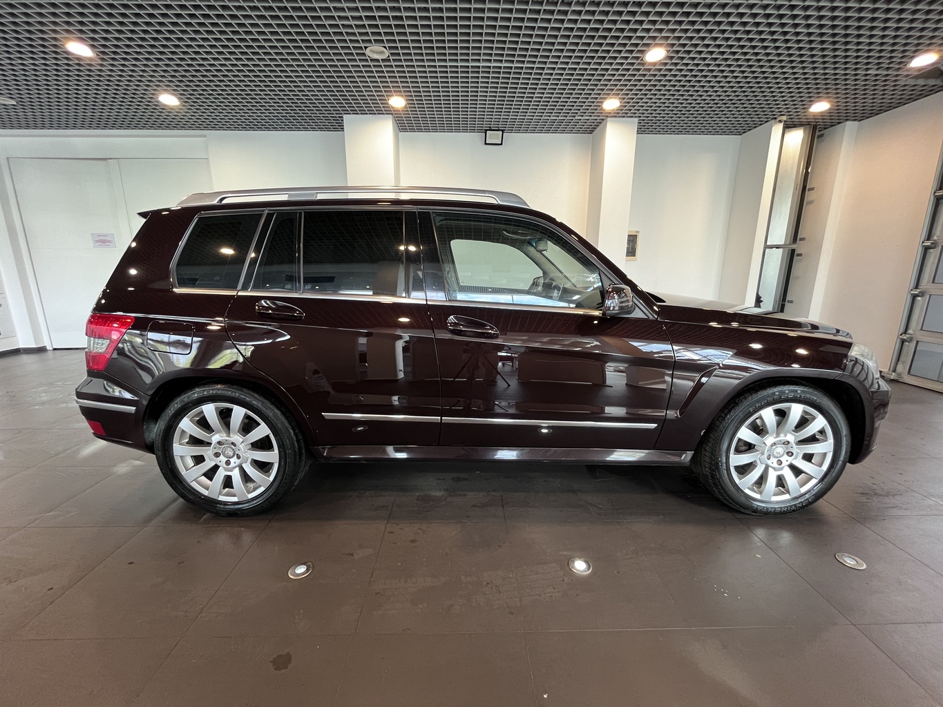 MERCEDES-BENZ GLK