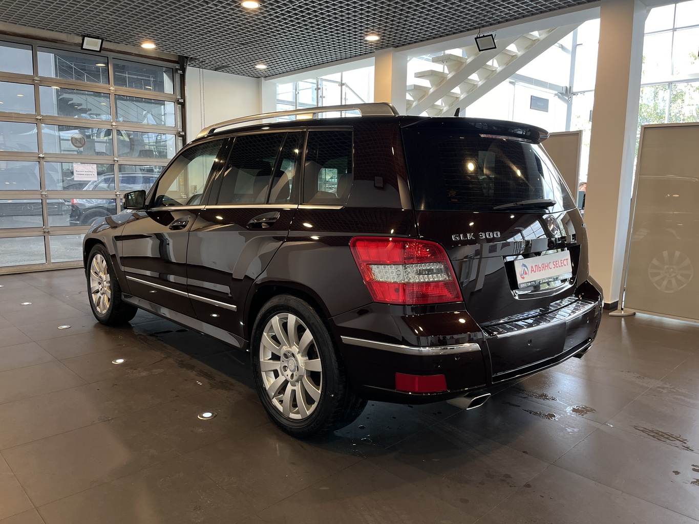 MERCEDES-BENZ GLK