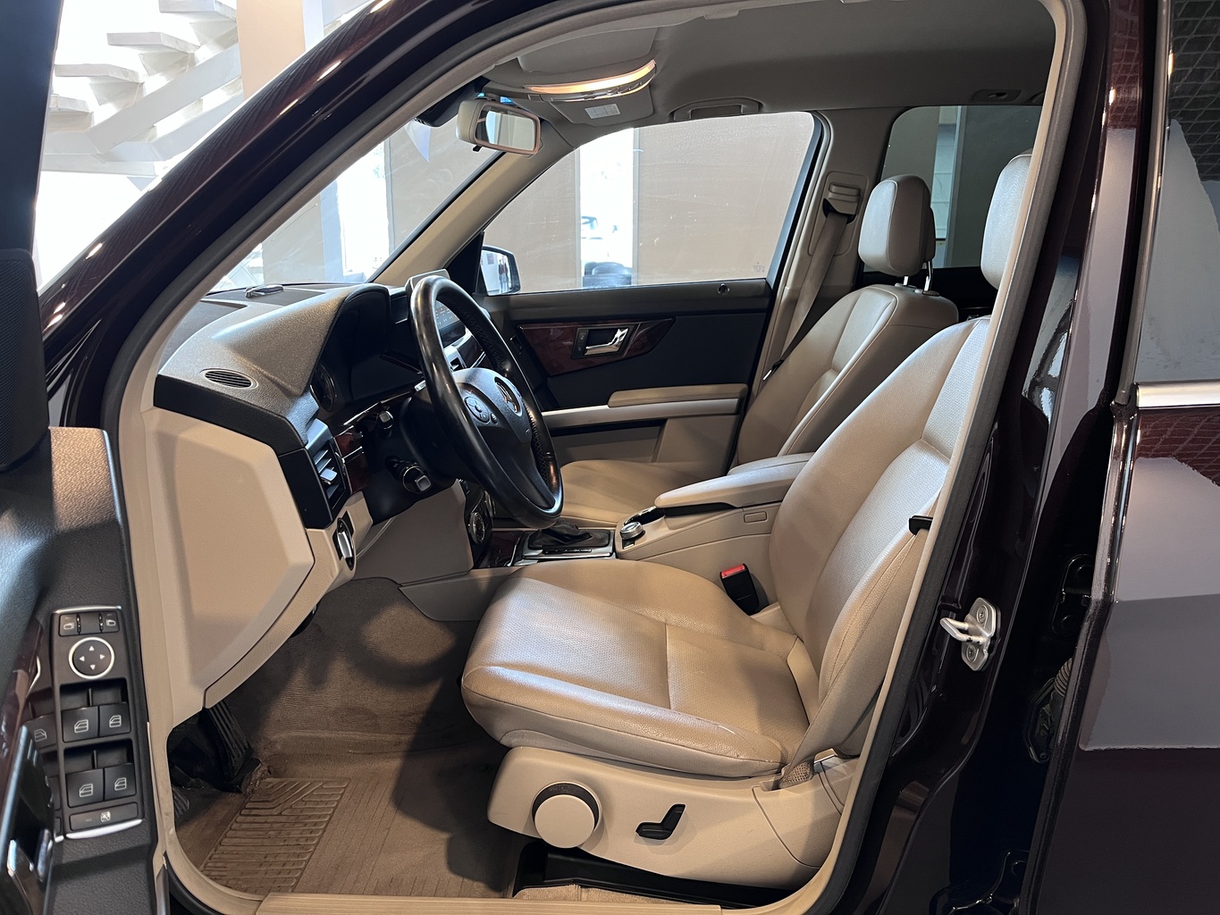 MERCEDES-BENZ GLK