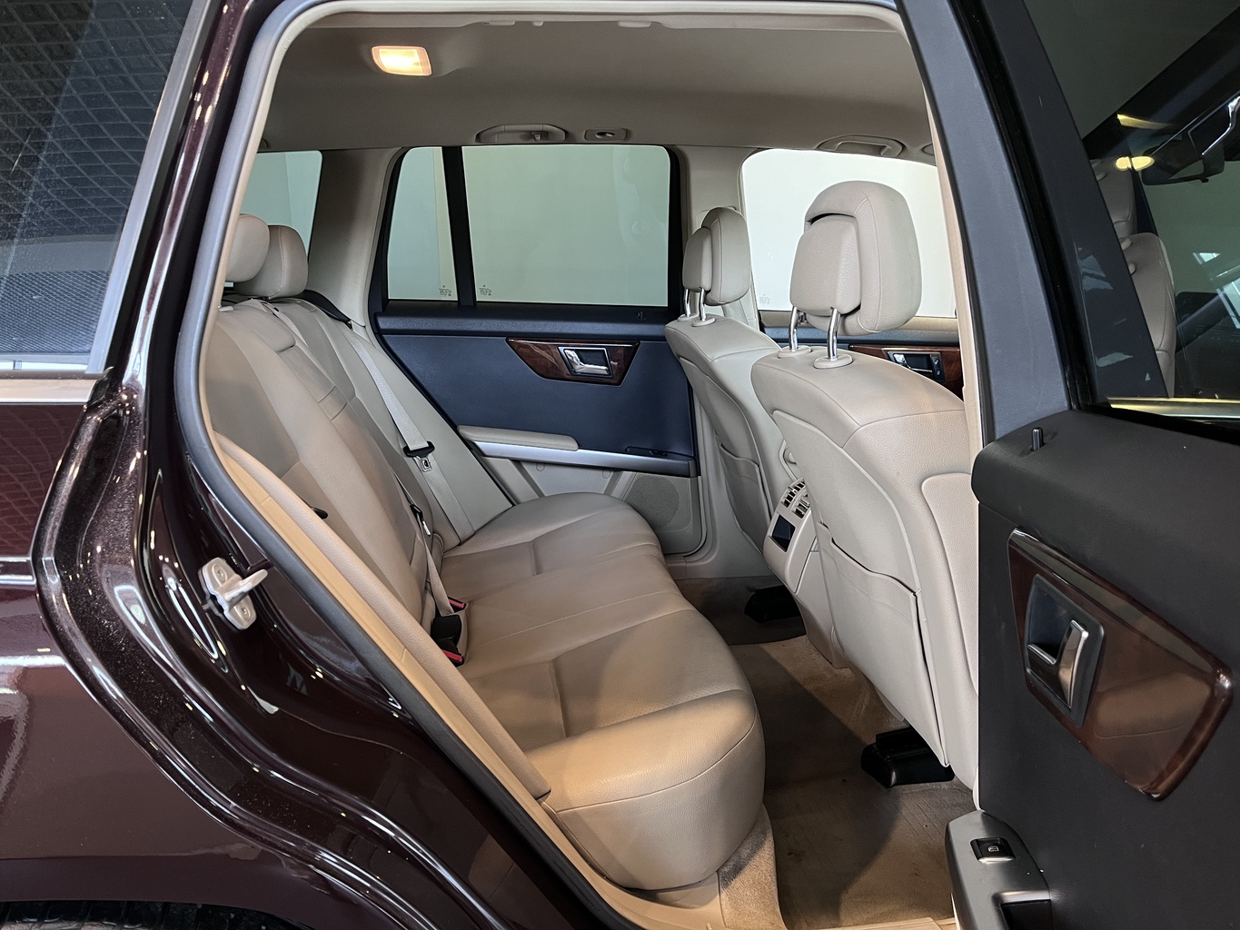 MERCEDES-BENZ GLK