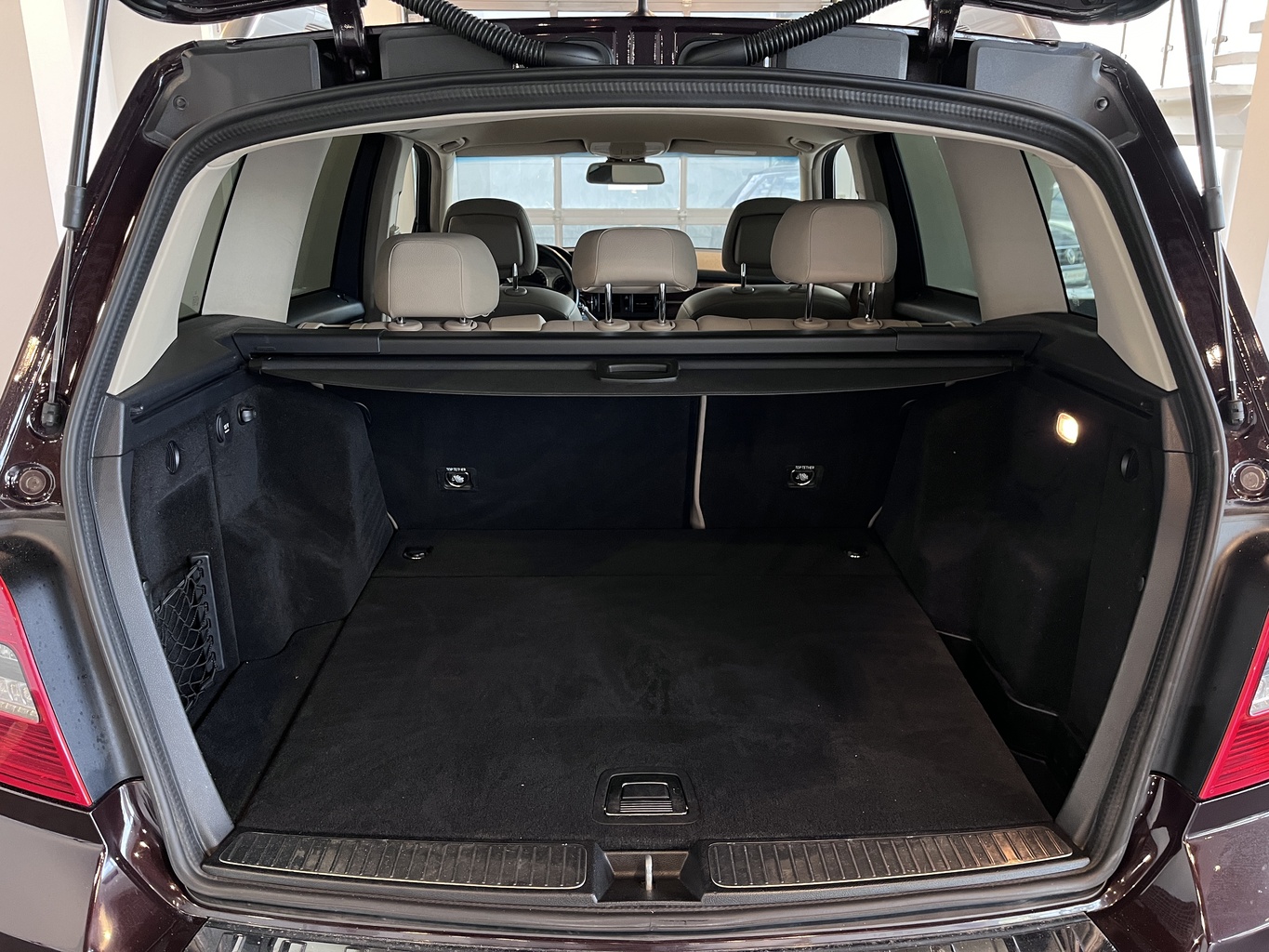 MERCEDES-BENZ GLK