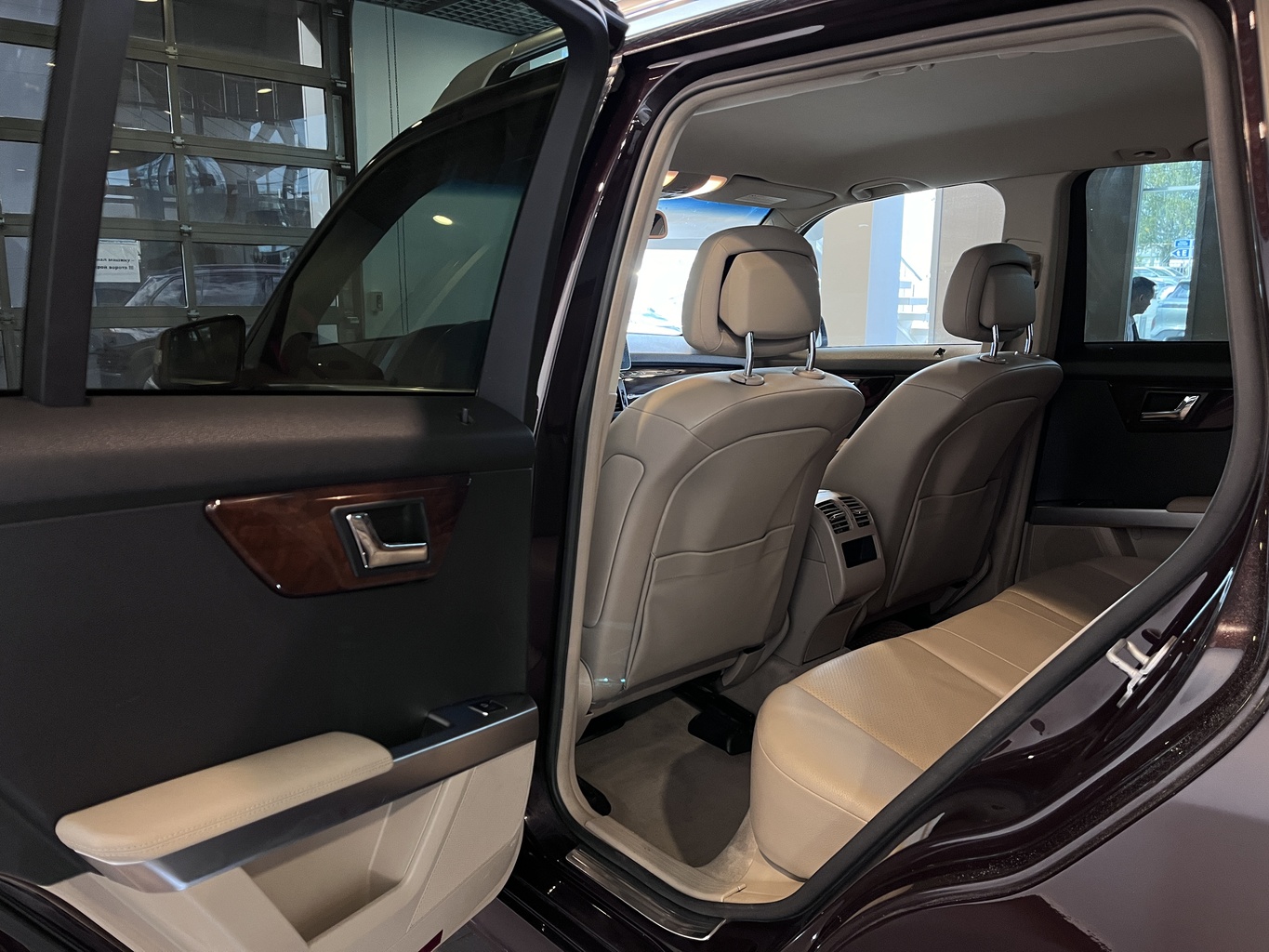 MERCEDES-BENZ GLK
