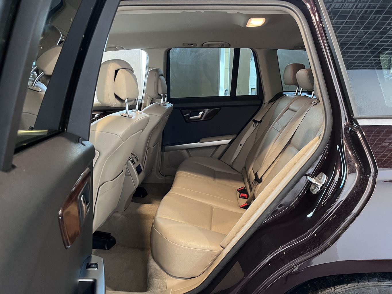 MERCEDES-BENZ GLK