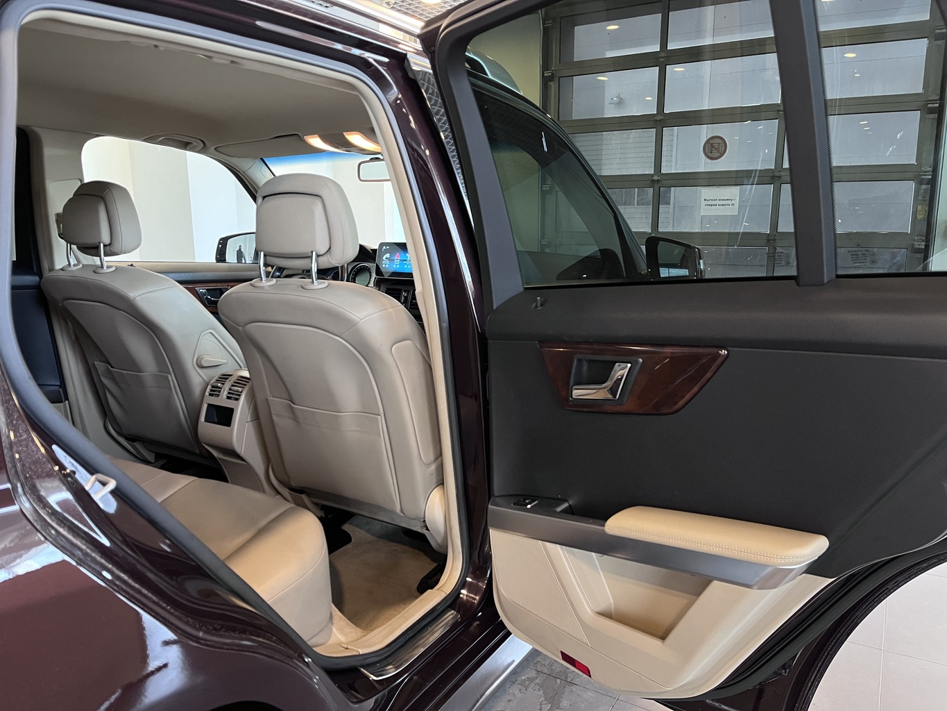 MERCEDES-BENZ GLK