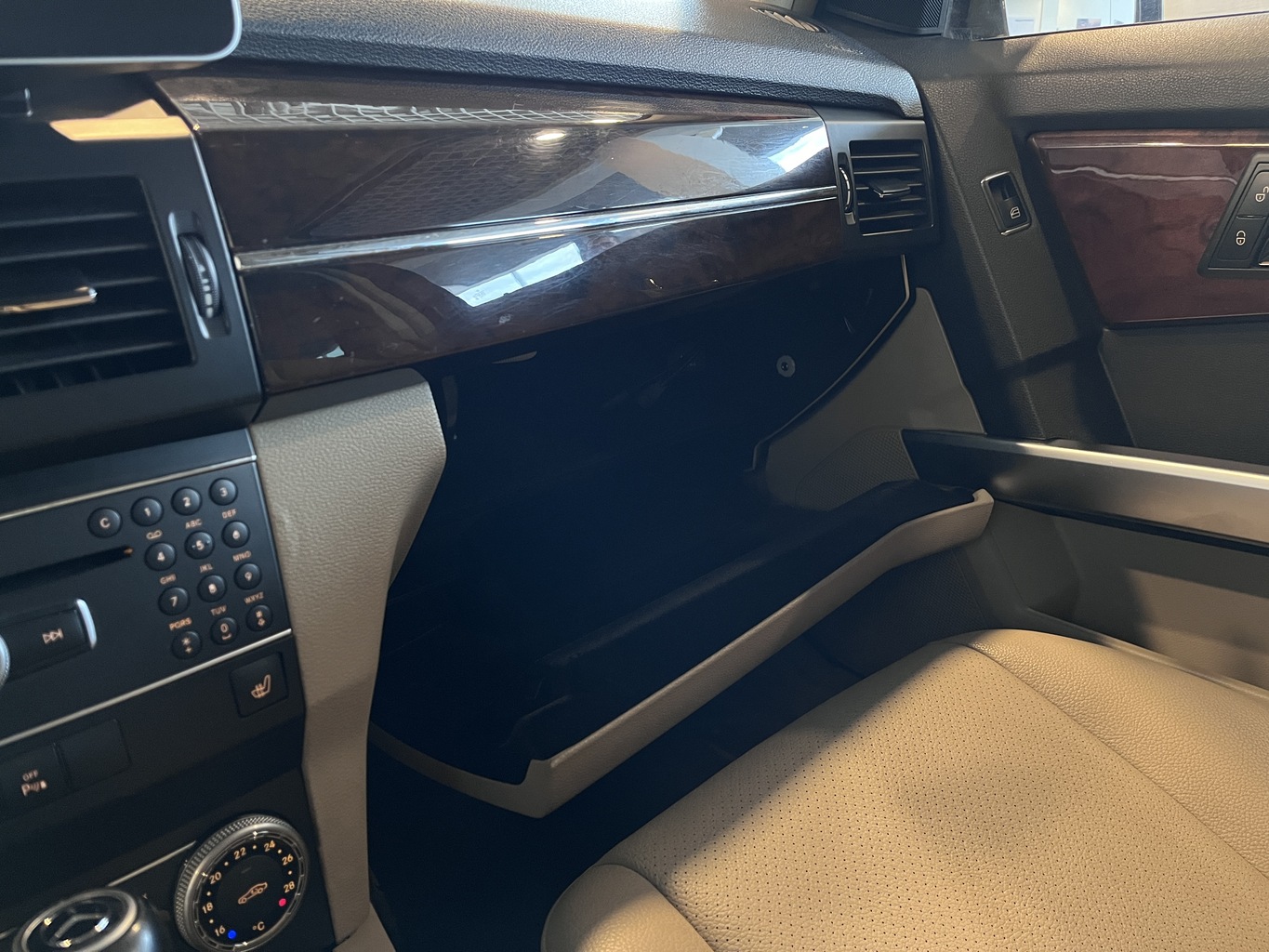 MERCEDES-BENZ GLK