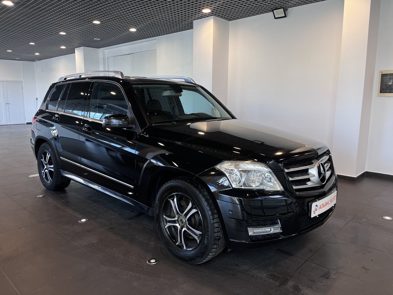 MERCEDES-BENZ GLK
