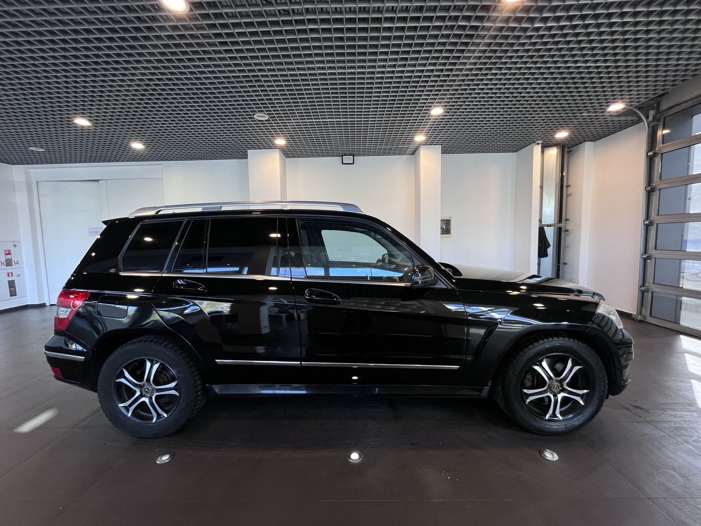 MERCEDES-BENZ GLK