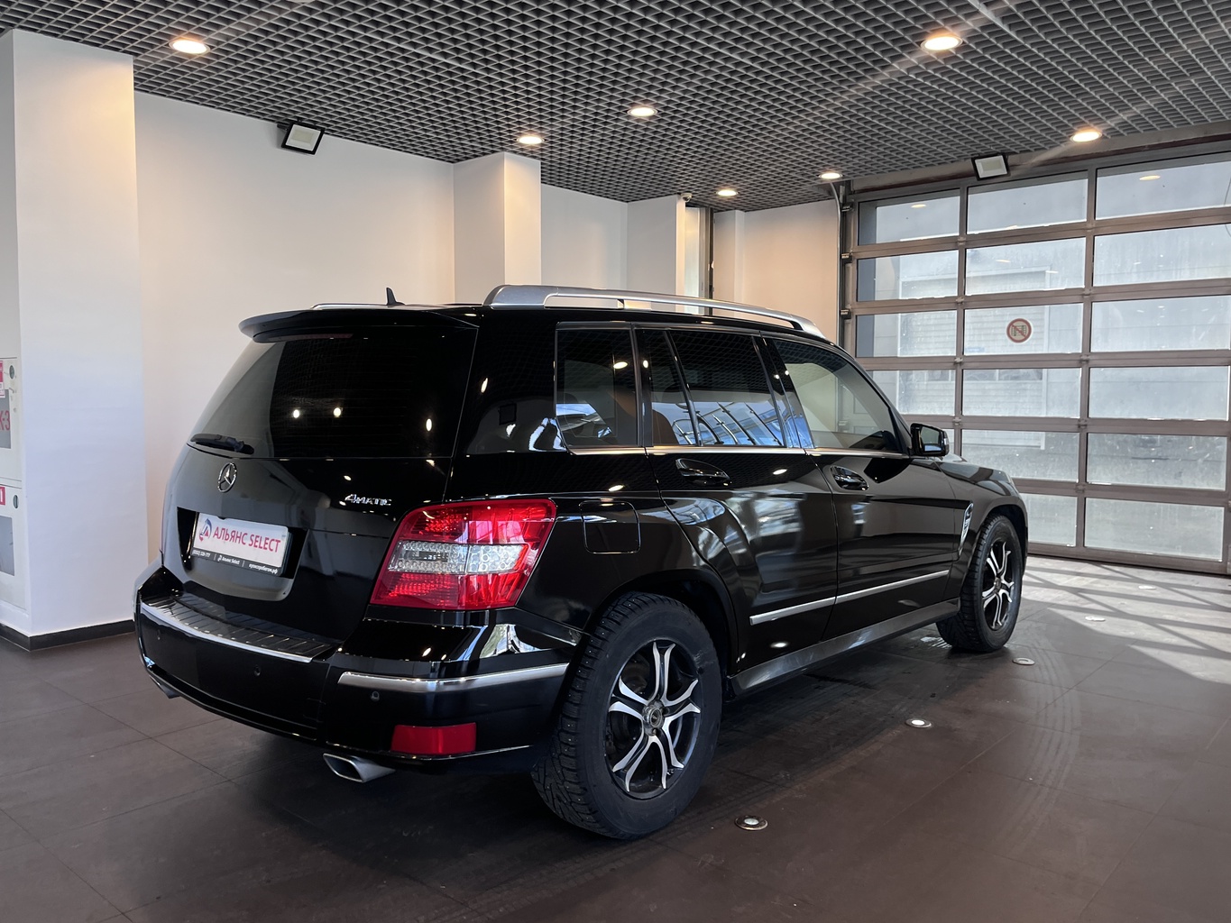 MERCEDES-BENZ GLK
