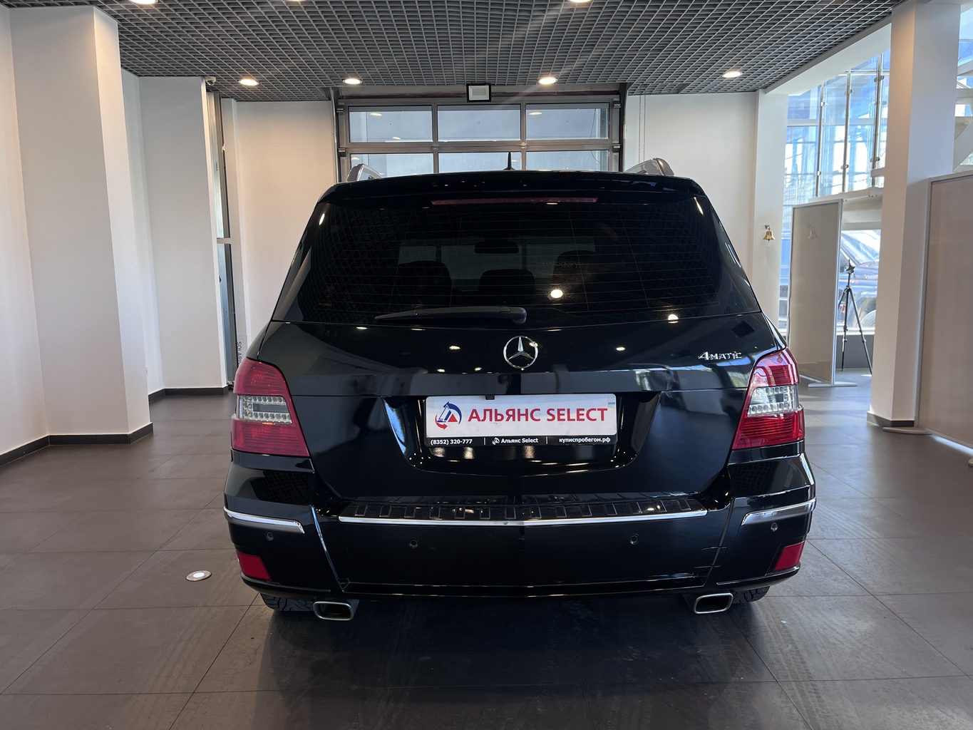 MERCEDES-BENZ GLK