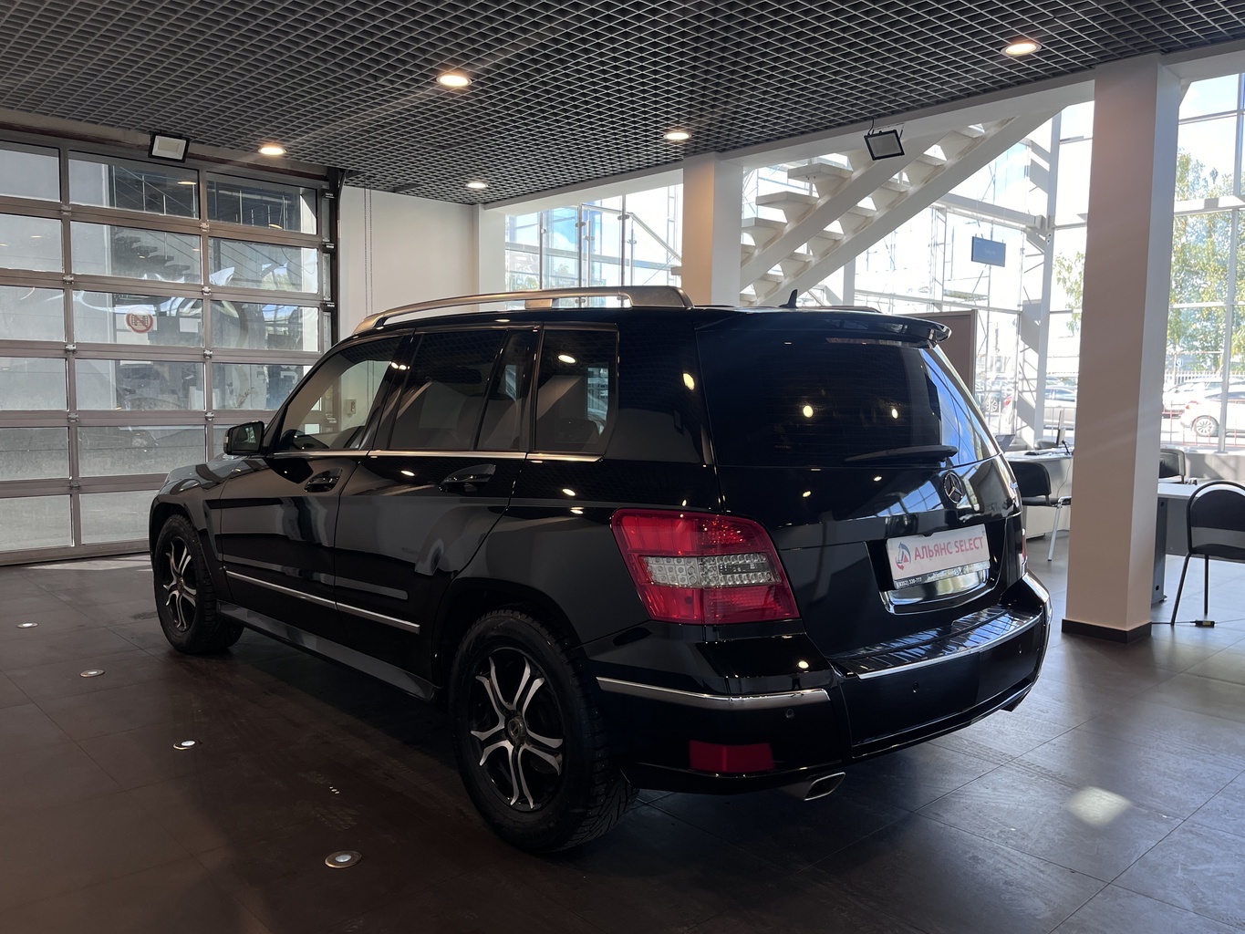 MERCEDES-BENZ GLK