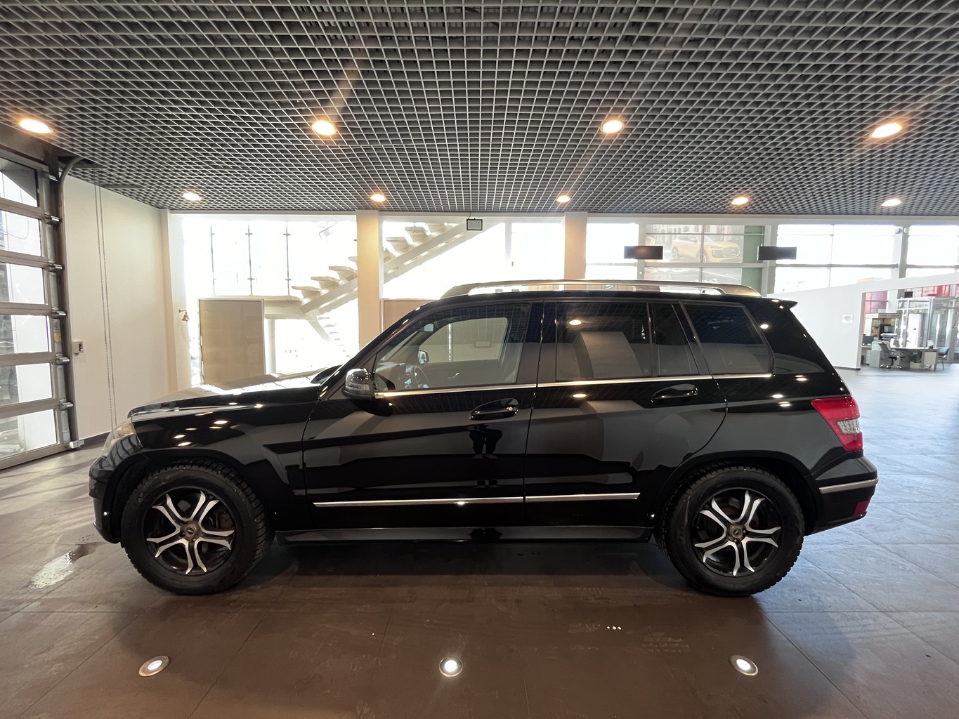MERCEDES-BENZ GLK