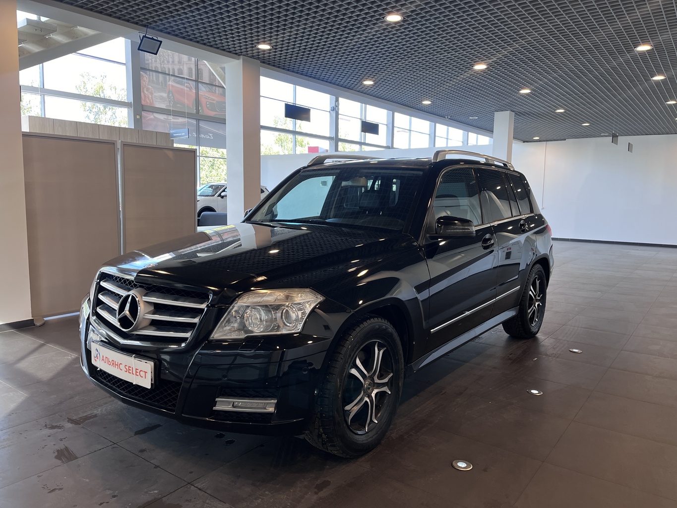 MERCEDES-BENZ GLK