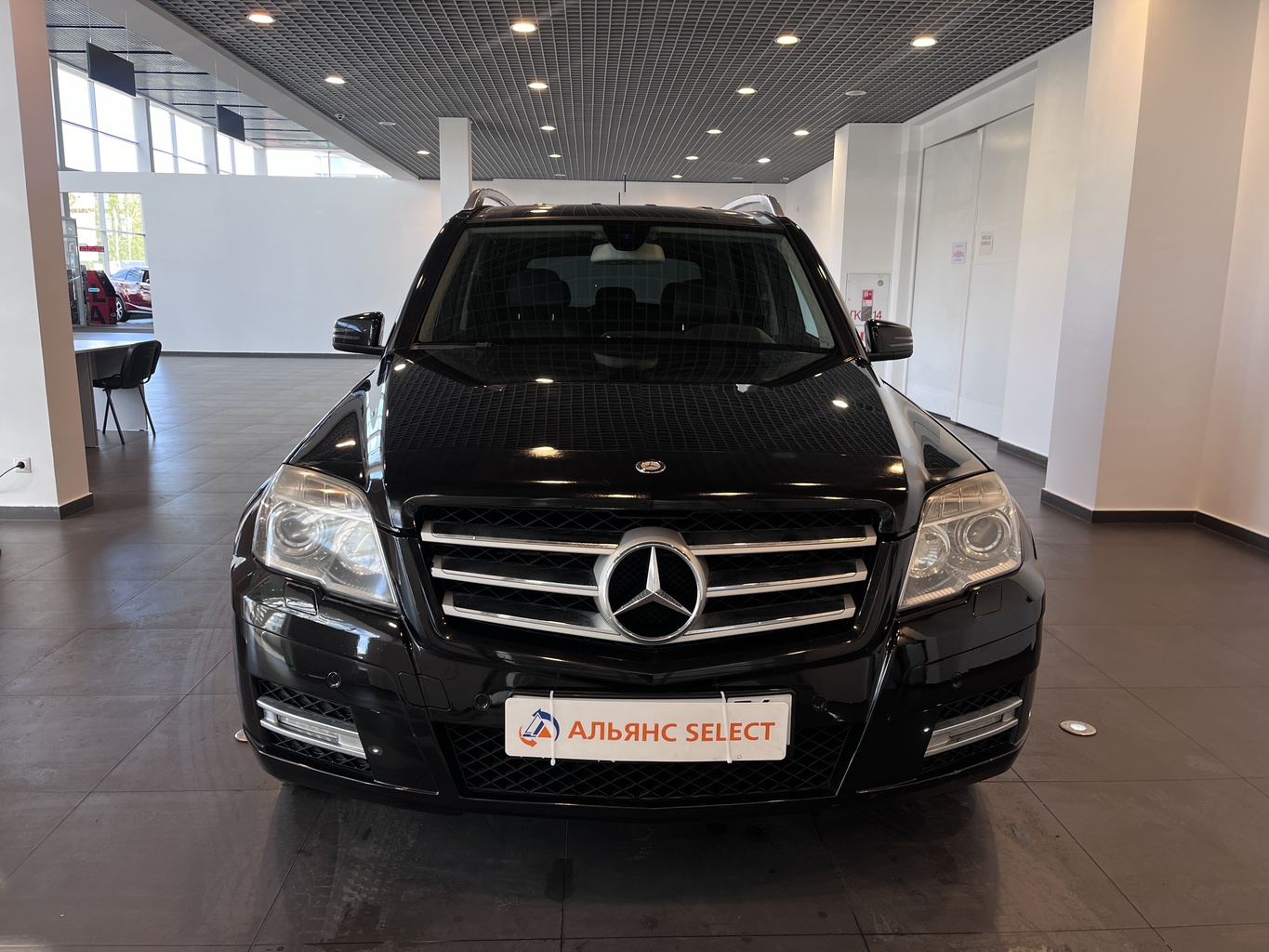 MERCEDES-BENZ GLK