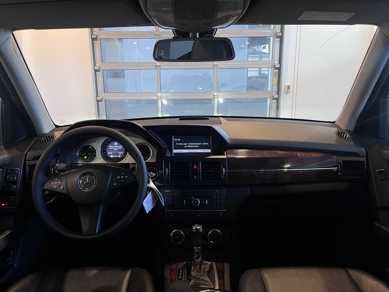 MERCEDES-BENZ GLK