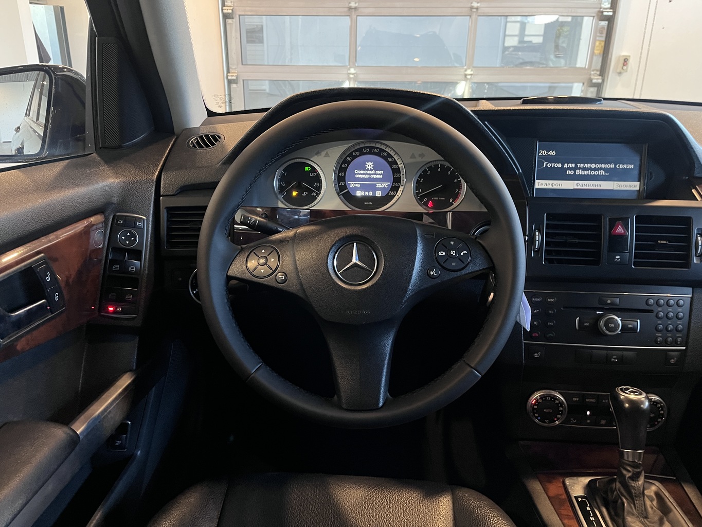 MERCEDES-BENZ GLK