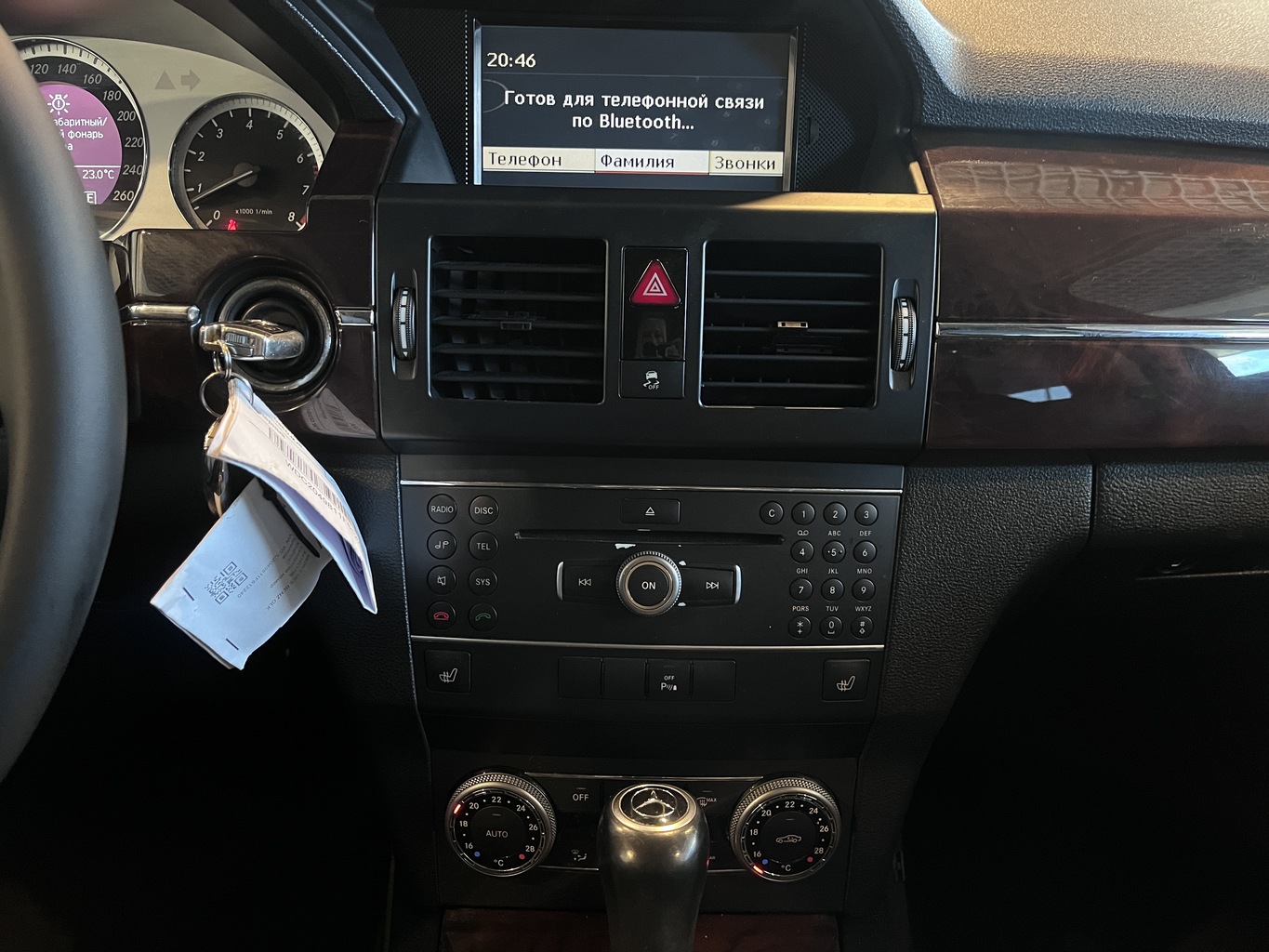 MERCEDES-BENZ GLK