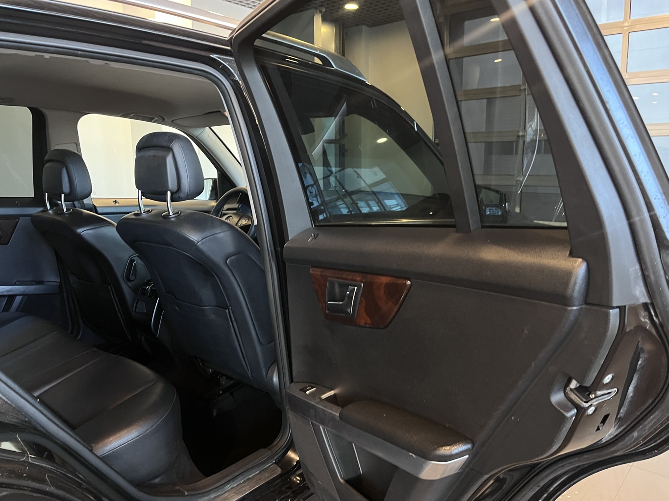 MERCEDES-BENZ GLK
