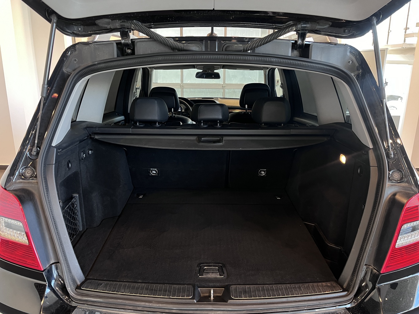 MERCEDES-BENZ GLK
