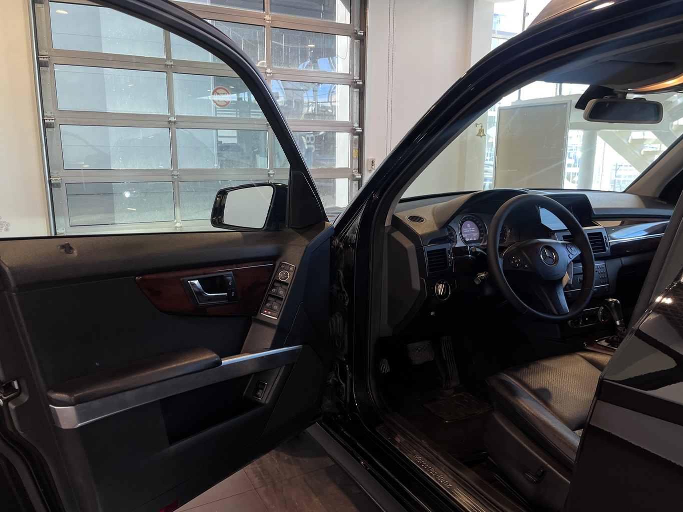 MERCEDES-BENZ GLK