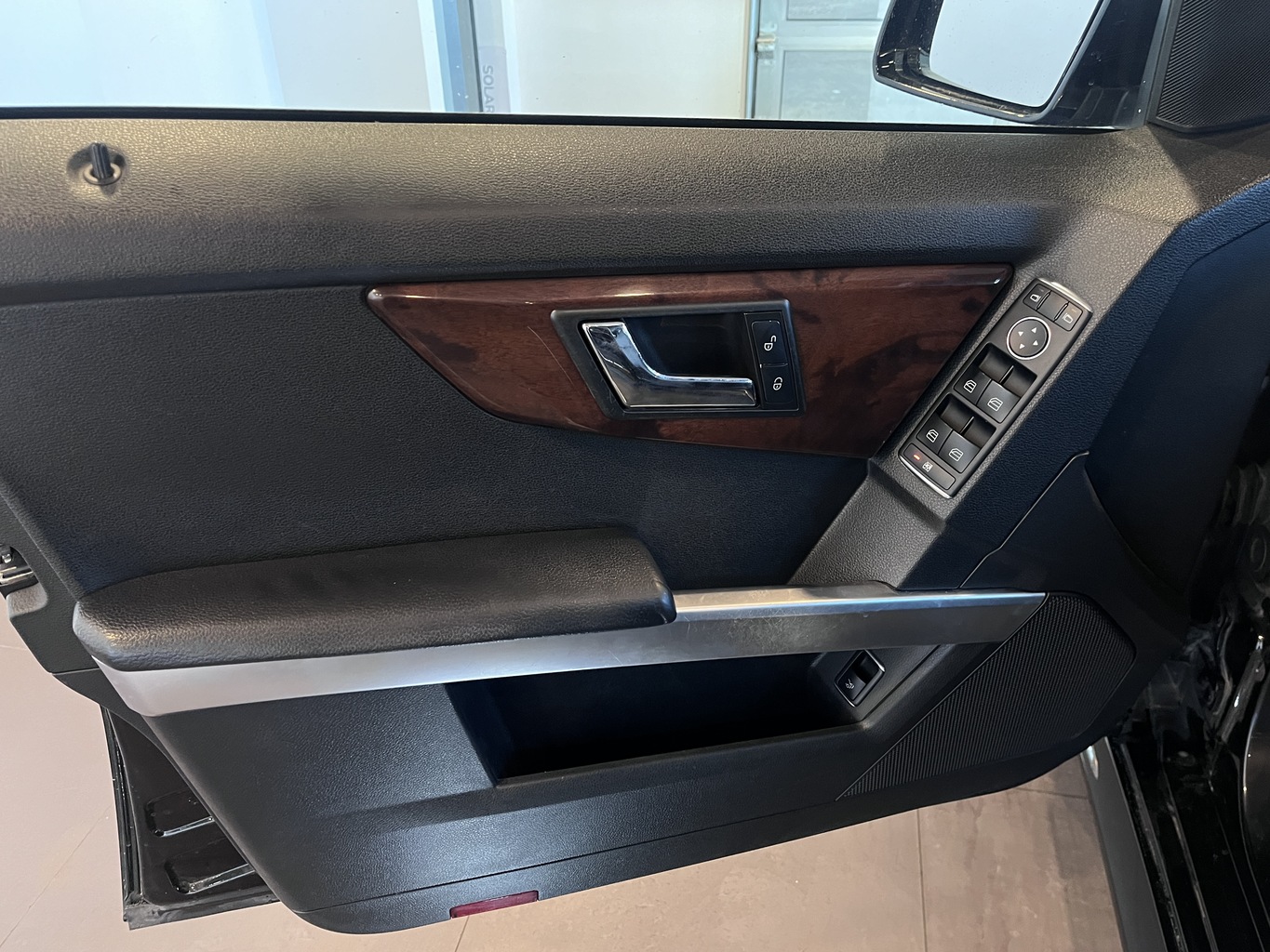 MERCEDES-BENZ GLK
