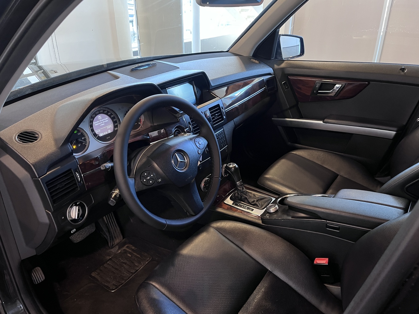 MERCEDES-BENZ GLK