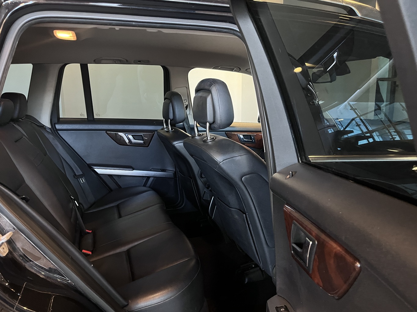 MERCEDES-BENZ GLK