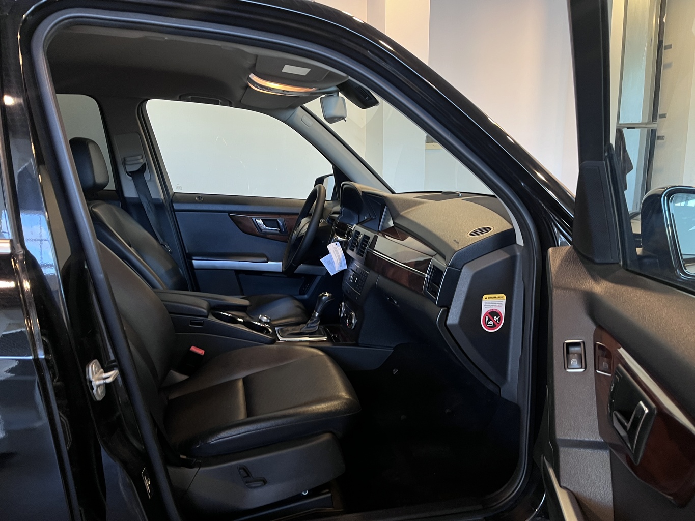 MERCEDES-BENZ GLK