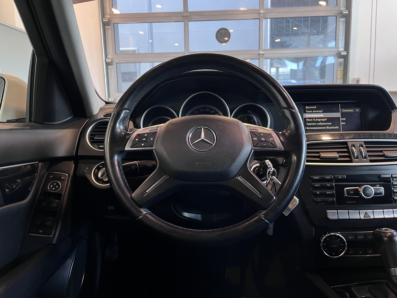 MERCEDES-BENZ C