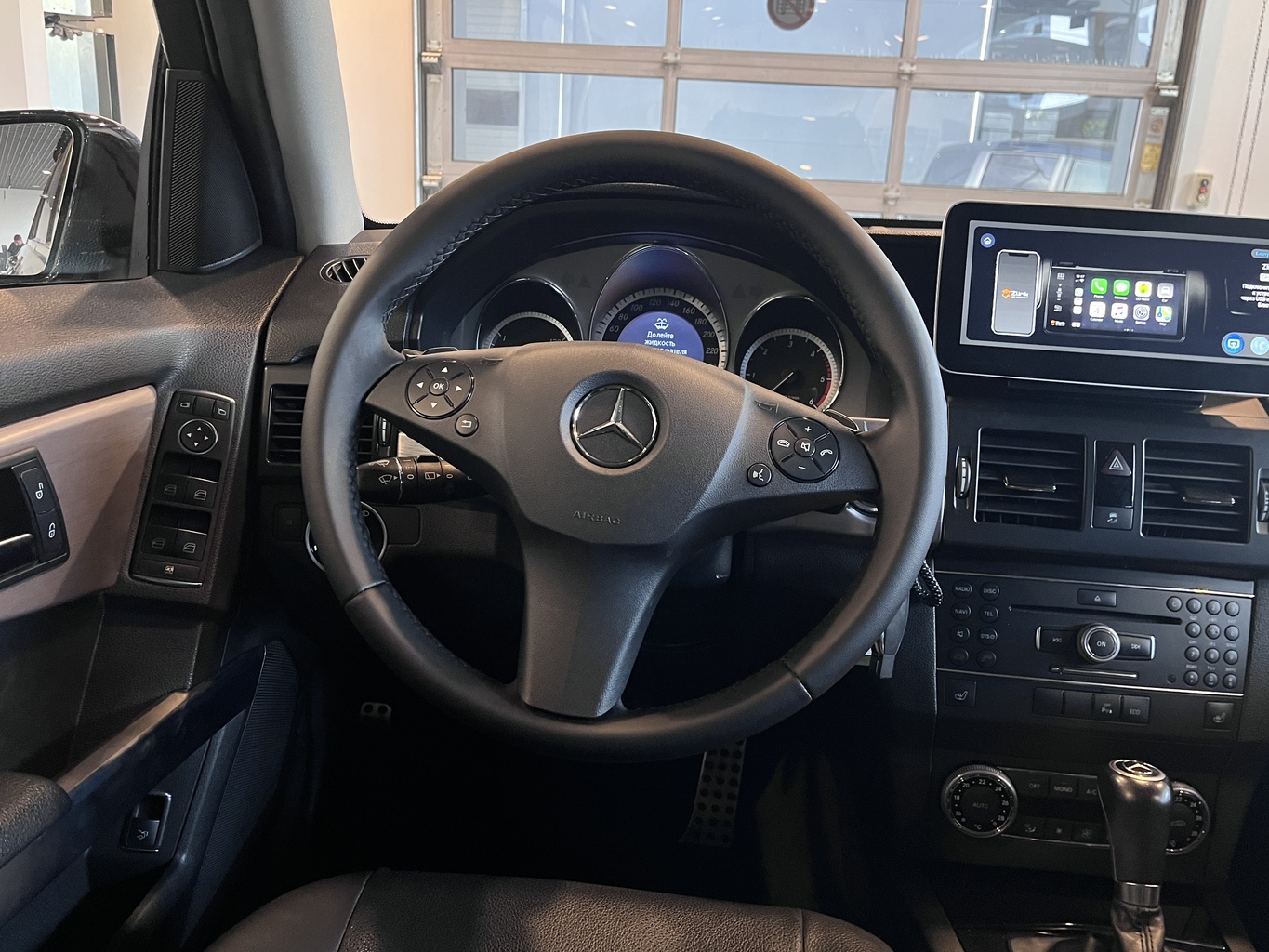MERCEDES-BENZ GLK