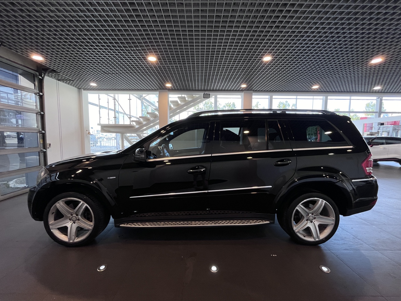 MERCEDES-BENZ GL